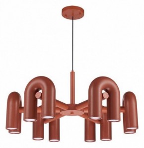 Подвесная люстра Divinare Twins 1092/34 PL-30 в Верхней Салде - verhnyaya-salda.mebel24.online | фото 2