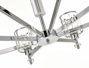 Подвесная люстра Escada Adorn 691/8S (Chrome) в Верхней Салде - verhnyaya-salda.mebel24.online | фото 3