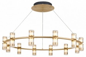 Подвесная люстра Favourite Ampullen 4323-12P в Верхней Салде - verhnyaya-salda.mebel24.online | фото 2