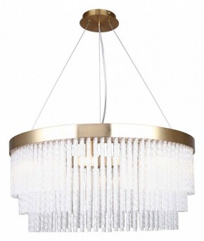 Подвесная люстра Favourite Bellinda 4189-8P в Верхней Салде - verhnyaya-salda.mebel24.online | фото 2