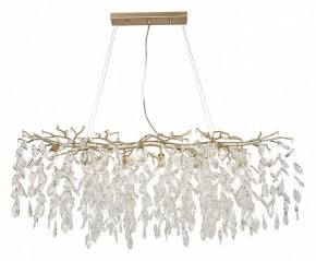 Подвесная люстра Favourite Brillo 3056-10P в Верхней Салде - verhnyaya-salda.mebel24.online | фото 4