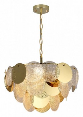 Подвесная люстра Favourite Dazzling 2741-7P в Верхней Салде - verhnyaya-salda.mebel24.online | фото 3