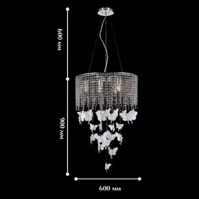 Подвесная люстра Favourite Fairies 1165-6PC в Верхней Салде - verhnyaya-salda.mebel24.online | фото 3