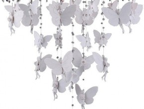 Подвесная люстра Favourite Fairies 1165-6PC в Верхней Салде - verhnyaya-salda.mebel24.online | фото 4
