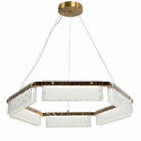 Подвесная люстра Favourite Gelido 4518-6P в Верхней Салде - verhnyaya-salda.mebel24.online | фото 2