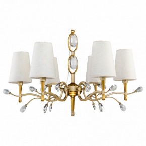 Подвесная люстра Favourite Luca 2703-6P в Верхней Салде - verhnyaya-salda.mebel24.online | фото 2