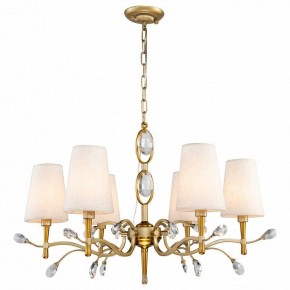 Подвесная люстра Favourite Luca 2703-6P в Верхней Салде - verhnyaya-salda.mebel24.online | фото 4