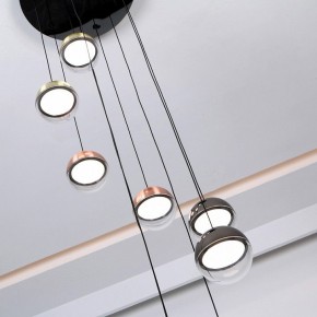 Подвесная люстра Favourite Luna 4371-9P в Верхней Салде - verhnyaya-salda.mebel24.online | фото 6