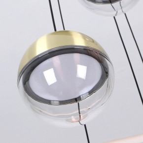 Подвесная люстра Favourite Luna 4371-9P в Верхней Салде - verhnyaya-salda.mebel24.online | фото 7