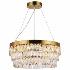 Подвесная люстра Favourite Magnitudo 2206-12P в Верхней Салде - verhnyaya-salda.mebel24.online | фото 2