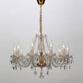 Подвесная люстра Favourite Monreal 1735-10P в Верхней Салде - verhnyaya-salda.mebel24.online | фото 2