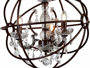 Подвесная люстра Favourite Orbit 1834-3P в Верхней Салде - verhnyaya-salda.mebel24.online | фото 4