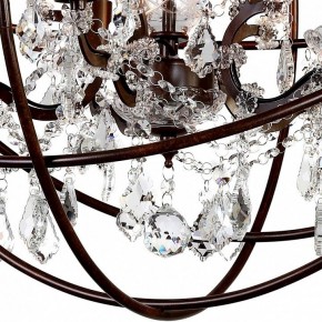 Подвесная люстра Favourite Orbit 1834-5P в Верхней Салде - verhnyaya-salda.mebel24.online | фото 5