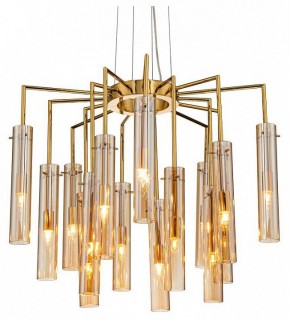 Подвесная люстра Favourite Orgel 4500-15P в Верхней Салде - verhnyaya-salda.mebel24.online | фото