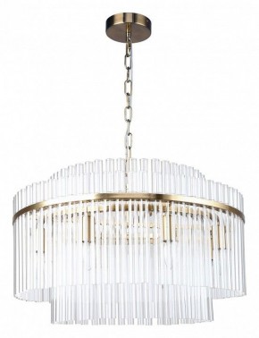 Подвесная люстра Favourite Rubum 4203-8P в Верхней Салде - verhnyaya-salda.mebel24.online | фото 2