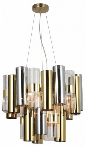Подвесная люстра Favourite Rulla 4477-8P в Верхней Салде - verhnyaya-salda.mebel24.online | фото 2