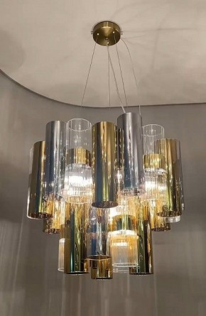 Подвесная люстра Favourite Rulla 4477-8P в Верхней Салде - verhnyaya-salda.mebel24.online | фото 3