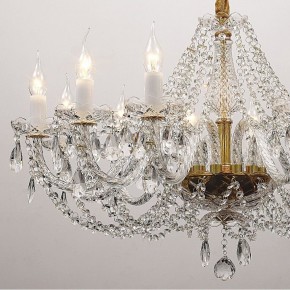 Подвесная люстра Favourite Simone 1736-12P в Верхней Салде - verhnyaya-salda.mebel24.online | фото 3