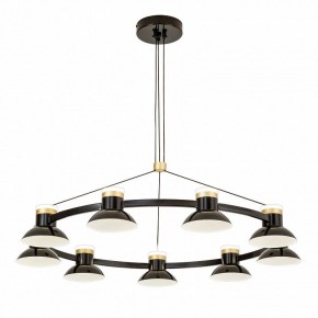 Подвесная люстра Favourite Tatti 4516-9P в Верхней Салде - verhnyaya-salda.mebel24.online | фото 2