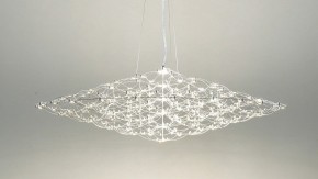 Подвесная люстра Favourite Thinner 4305-12P в Верхней Салде - verhnyaya-salda.mebel24.online | фото 4