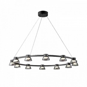 Подвесная люстра Favourite Twix 4247-12P в Верхней Салде - verhnyaya-salda.mebel24.online | фото 2
