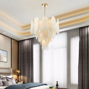 Подвесная люстра Imperiumloft Angel Style Italian Murano Glass BLOMST01 в Верхней Салде - verhnyaya-salda.mebel24.online | фото 4