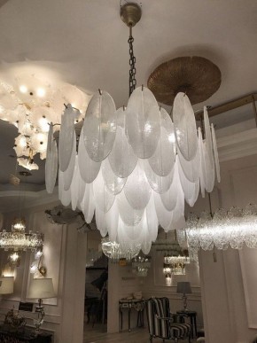 Подвесная люстра Imperiumloft Angel Style Italian Murano Glass BLOMST01 в Верхней Салде - verhnyaya-salda.mebel24.online | фото 2