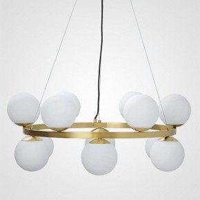 Подвесная люстра Imperiumloft Bubbles Bulbs By Ceci Thompson SANNE01 в Верхней Салде - verhnyaya-salda.mebel24.online | фото