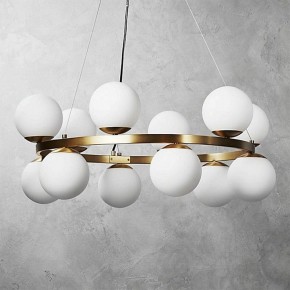 Подвесная люстра Imperiumloft Bubbles Bulbs By Ceci Thompson SANNE01 в Верхней Салде - verhnyaya-salda.mebel24.online | фото 2
