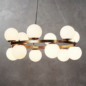 Подвесная люстра Imperiumloft Bubbles Bulbs By Ceci Thompson SANNE01 в Верхней Салде - verhnyaya-salda.mebel24.online | фото 3