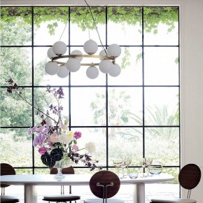 Подвесная люстра Imperiumloft Bubbles Bulbs By Ceci Thompson SANNE01 в Верхней Салде - verhnyaya-salda.mebel24.online | фото 4