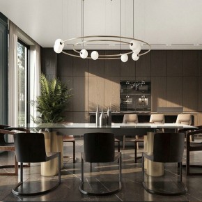 Подвесная люстра Imperiumloft Concent CONCENT01 в Верхней Салде - verhnyaya-salda.mebel24.online | фото 3