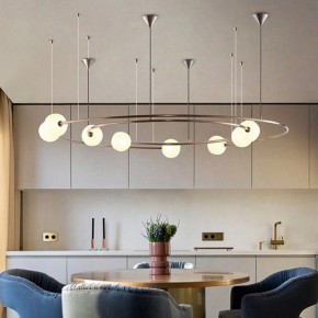 Подвесная люстра Imperiumloft Concent CONCENT01 в Верхней Салде - verhnyaya-salda.mebel24.online | фото 4