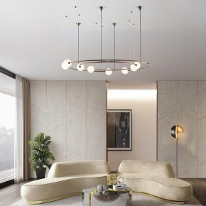 Подвесная люстра Imperiumloft Concent CONCENT01 в Верхней Салде - verhnyaya-salda.mebel24.online | фото 5