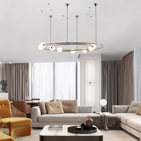 Подвесная люстра Imperiumloft Concent CONCENT01 в Верхней Салде - verhnyaya-salda.mebel24.online | фото 6