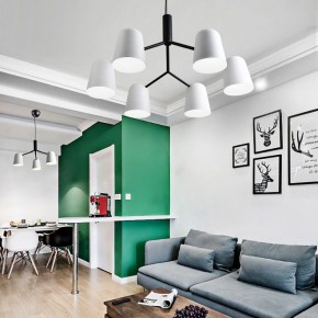 Подвесная люстра Imperiumloft Skym SKYM01 в Верхней Салде - verhnyaya-salda.mebel24.online | фото 3