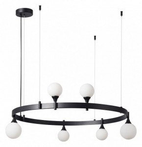 Подвесная люстра Kink Light Бьянки 07808-6,19 в Верхней Салде - verhnyaya-salda.mebel24.online | фото