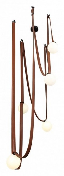 Подвесная люстра Kink Light Клиф 07682-5,04 в Верхней Салде - verhnyaya-salda.mebel24.online | фото