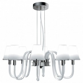 Подвесная люстра Lightstar Bianco 760086 в Верхней Салде - verhnyaya-salda.mebel24.online | фото 2