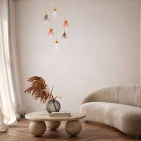 Подвесная люстра Lightstar Colore 805169 в Верхней Салде - verhnyaya-salda.mebel24.online | фото 4