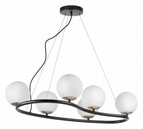 Подвесная люстра Lightstar Croco 815360 в Верхней Салде - verhnyaya-salda.mebel24.online | фото 2