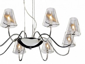 Подвесная люстра Lightstar Diafano 758084 в Верхней Салде - verhnyaya-salda.mebel24.online | фото 2