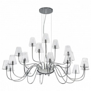 Подвесная люстра Lightstar Diafano 758214 в Верхней Салде - verhnyaya-salda.mebel24.online | фото 7