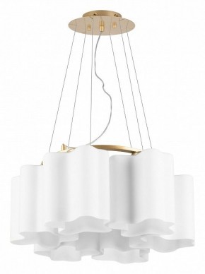 Подвесная люстра Lightstar Nubi 802163 в Верхней Салде - verhnyaya-salda.mebel24.online | фото 2