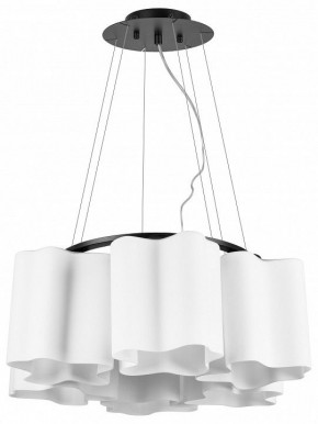 Подвесная люстра Lightstar Nubi 802167 в Верхней Салде - verhnyaya-salda.mebel24.online | фото 2