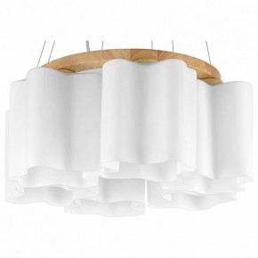 Подвесная люстра Lightstar Nubi 802165 в Верхней Салде - verhnyaya-salda.mebel24.online | фото