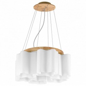 Подвесная люстра Lightstar Nubi 802165 в Верхней Салде - verhnyaya-salda.mebel24.online | фото 4