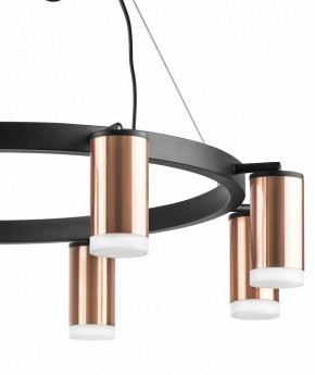Подвесная люстра Lightstar Rullo LR0183080 в Верхней Салде - verhnyaya-salda.mebel24.online | фото 4
