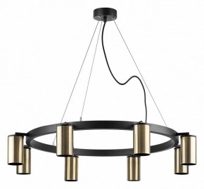 Подвесная люстра Lightstar Rullo LR018318 в Верхней Салде - verhnyaya-salda.mebel24.online | фото 2