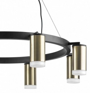 Подвесная люстра Lightstar Rullo LR0183180 в Верхней Салде - verhnyaya-salda.mebel24.online | фото 5